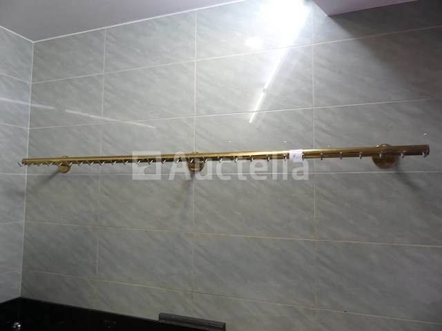 2 vleesdisplays met 2 spiegels - afbeelding 5 van  7