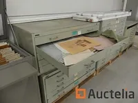 2 vloerkasten - afbeelding 1 van  2