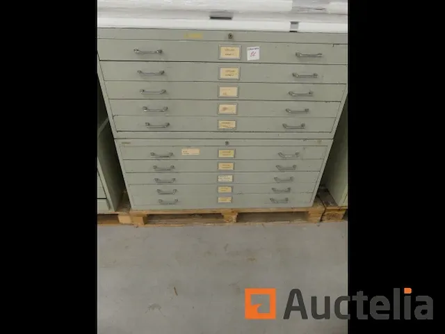 2 vloerkasten - afbeelding 1 van  4