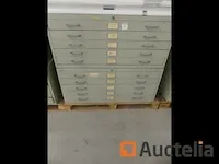 2 vloerkasten - afbeelding 1 van  4