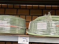 2 voorbedrade buizen figibel - afbeelding 1 van  3