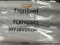 2 voorbedrade buizen figibel - afbeelding 2 van  3