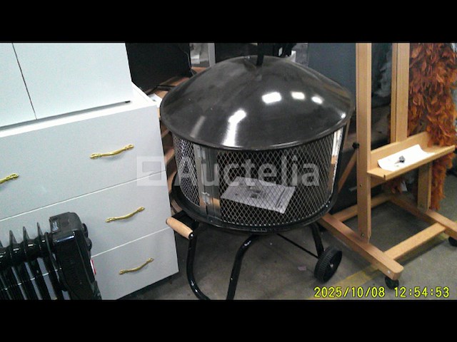 2 vuurpotten (2 stuks) - afbeelding 3 van  4