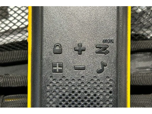 2 walkietalkies motorola - afbeelding 3 van  6