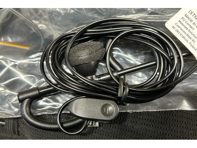 2 walkietalkies motorola - afbeelding 6 van  6