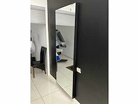 2 wand/passpiegels - afbeelding 3 van  5