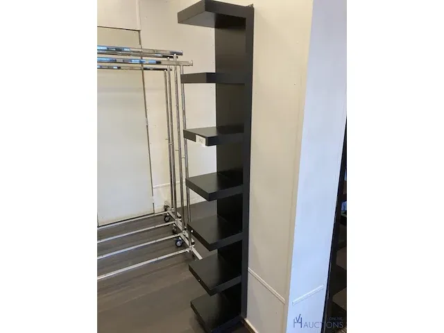 2 wandschabben - afbeelding 3 van  6