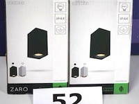 2 wandspots lucide zaro - afbeelding 1 van  2