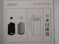 2 wandspots lucide zaro - afbeelding 2 van  2