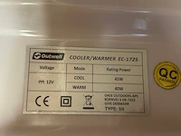 2 warm/koelboxen outwell, met voedingskabel - afbeelding 6 van  6