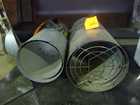 2 warmtekanonnen - afbeelding 1 van  3