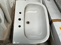 2 wastafels duravit - afbeelding 2 van  3