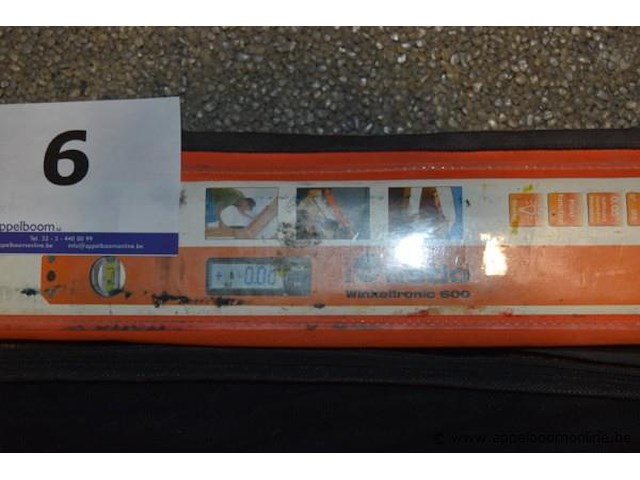 2 waterpassen wo. nedo - afbeelding 2 van  2