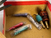 2 waterpijpen - afbeelding 4 van  6
