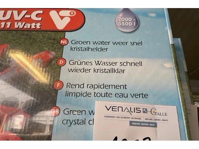 2 waterpompen vt - afbeelding 3 van  4
