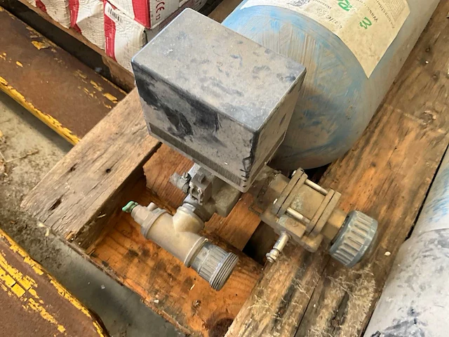 2 waterpompen/vaten kalle wassertechnik - afbeelding 3 van  6