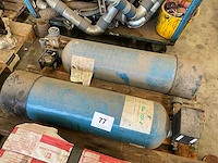 2 waterpompen/vaten kalle wassertechnik - afbeelding 5 van  6
