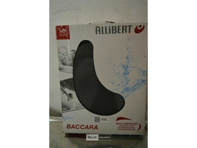 2 wc brillen - afbeelding 1 van  3