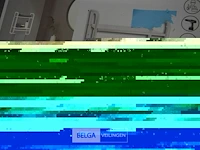 2 weegschalen, 6 waterverdampers, badkamer rekje - afbeelding 4 van  6