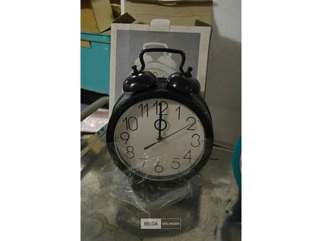2 wekkers - afbeelding 2 van  3