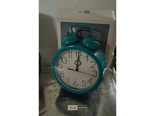 2 wekkers - afbeelding 3 van  3