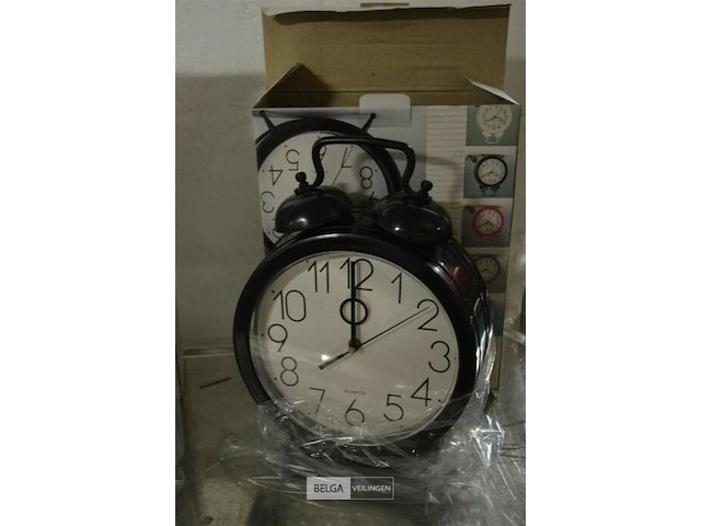 2 wekkers - afbeelding 3 van  3