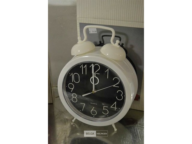 2 wekkers - afbeelding 3 van  3