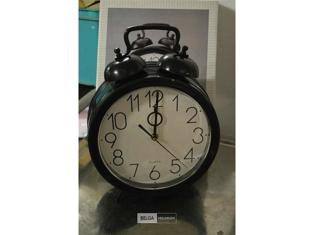 2 wekkers - afbeelding 2 van  3