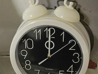 2 wekkers - afbeelding 3 van  3