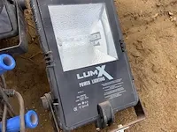 2 werflampen lumx - afbeelding 3 van  6