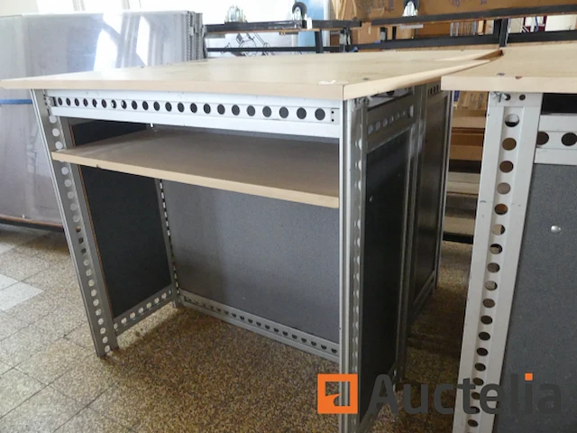 2 werkbladen - ref 010184-007 - afbeelding 1 van  6