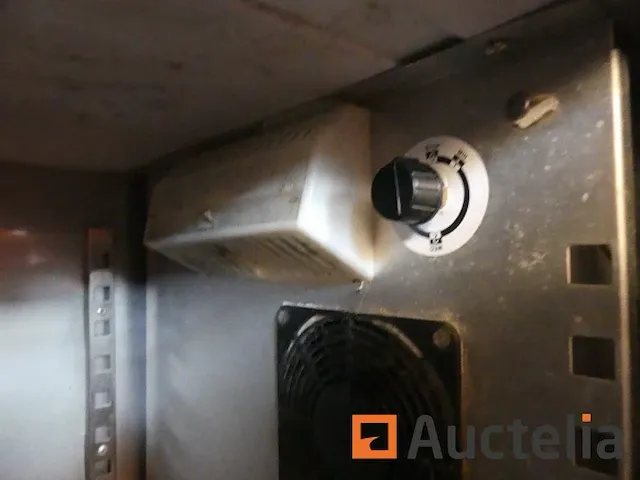 2 werkbladen koelkast 3 deurs olitrem fgb 340 - afbeelding 2 van  13