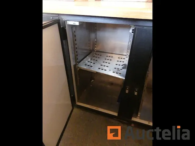 2 werkbladen koelkast 3 deurs olitrem fgb 340 - afbeelding 3 van  13