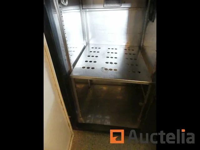 2 werkbladen koelkast 3 deurs olitrem fgb 340 - afbeelding 6 van  13