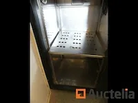 2 werkbladen koelkast 3 deurs olitrem fgb 340 - afbeelding 6 van  13