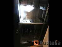 2 werkbladen koelkast 3 deurs olitrem fgb 340 - afbeelding 7 van  13