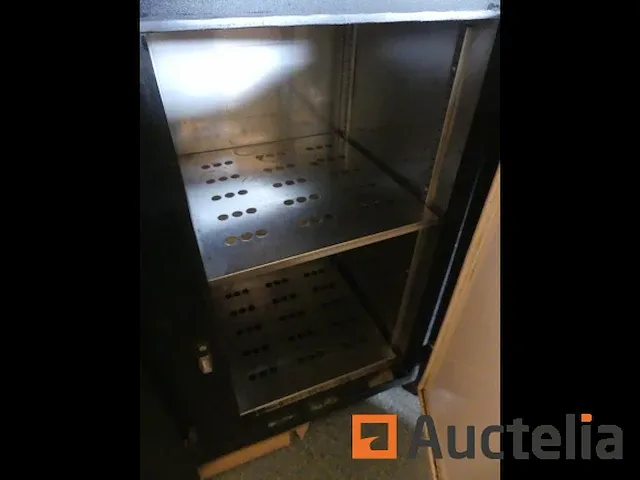 2 werkbladen koelkast 3 deurs olitrem fgb 340 - afbeelding 9 van  13
