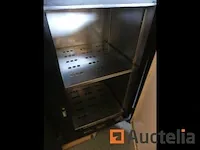 2 werkbladen koelkast 3 deurs olitrem fgb 340 - afbeelding 9 van  13