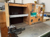 2 werkkarren, werktafel - afbeelding 2 van  4