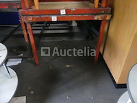 2 werkplaats tafels - afbeelding 3 van  3