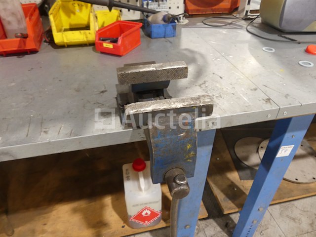 2 werkplaats werkbanken - afbeelding 3 van  10