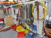 2 werkplaats werkbanken - afbeelding 7 van  10