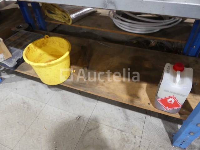 2 werkplaats werkbanken - afbeelding 10 van  10