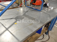 2 werkplaats werkbanken - afbeelding 2 van  7