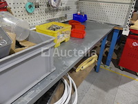 2 werkplaats werkbanken - afbeelding 4 van  7