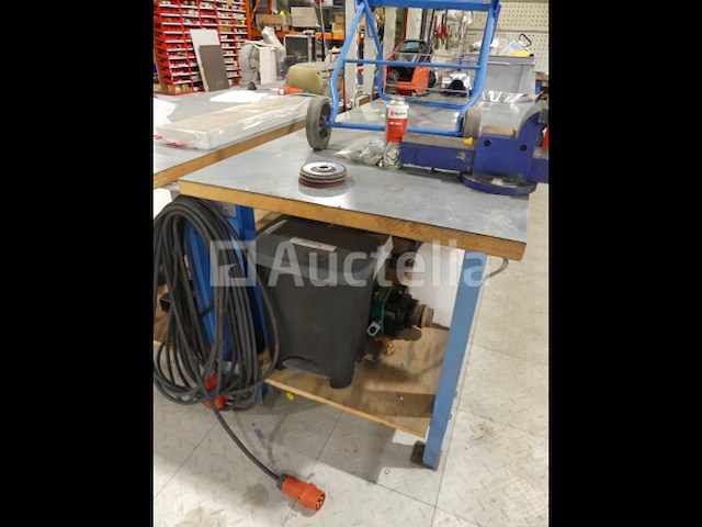 2 werkplaats werkbanken - afbeelding 6 van  7