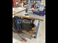 2 werkplaats werkbanken - afbeelding 6 van  7