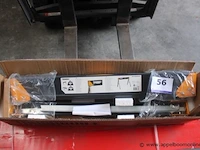 2 werkschragen toughbuilt c300 sawhorse - afbeelding 1 van  2
