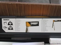 2 werkschragen toughbuilt c300 sawhorse - afbeelding 2 van  2