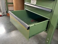 2 werktafels - afbeelding 4 van  6